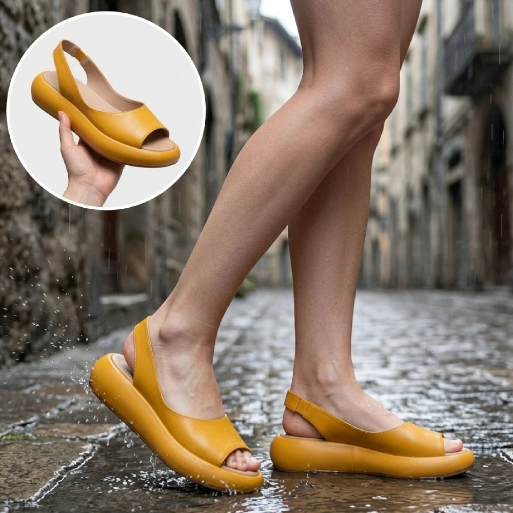 Sandali estivi traspiranti